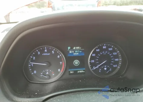 2018 Hyundai Elantra Gt from USA, damaged, VIN KMHH35LE8JU031386